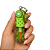 Lip Gloss Kiwi JSL082 - Imagem 3