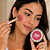 Blush Compacto We Candy Vivai 4124.1.1 - Box c/ 24unid - Imagem 9