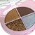 Paleta de Sombra Teddy Vívai 4106.1.1 - Imagem 3
