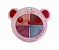 Paleta de Sombra Teddy Vívai 4106.1.1 - Imagem 1