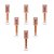 Corretivo Liquido Skin Cover Yvisy VS5020 - Kit C/06Unid - Imagem 2