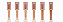 Corretivo Liquido Skin Cover Yvisy VS5020 - Kit C/06Unid - Imagem 1