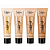 Base Liquida Foundation Tejar 224 - Kit c/ 04unid - Imagem 1