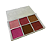 Paleta de Sombra Ultimate Eyeshadow Color tejar 2661 -Kit c/04unid - Imagem 2