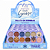 Paleta De Sombras 12 Cores Snow Mia Make 640 - Box c/ 12unid - Imagem 1