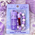 Duo Snow Gloss e Lip Tint + Pulseira Mia Make 634 - Box c/ 18unid - Imagem 4