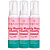 Sabonete De Banho Body Mousse Chantilly Mia Make 583 - Kit c/03unid - Imagem 1