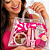 Kit de Maquiagem Teen com 9 Itens + Sacola - Imagem 12