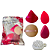 Kit de Maquiagem Teen com 9 Itens + Sacola - Imagem 11