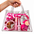 Kit de Maquiagem Teen com 9 Itens + Sacola - Imagem 13