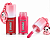 Gloss Labial Panda Vivai 3405.1.1 - Box c/ 24unid - Imagem 4