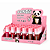 Gloss Labial Panda Vivai 3405.1.1 - Box c/ 24unid - Imagem 1