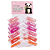 Lip Gloss Glitter Panda Vivai 3427.1.1- Pcte c/ 24unid - Imagem 1
