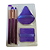 Kit De Pinceis E Esponjas EL0079 - Kit c/ 12unid - Imagem 4