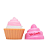 Balm Cupcake We Cany Vivai 3393.1.1 - Box C/ 36unid - Imagem 5