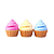 Balm Cupcake We Cany Vivai 3393.1.1 - Imagem 3