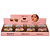 Sombra Matte Magnificent Femme Paris FR191 - Box c/24unid - Imagem 1
