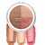 Paleta de Blush Contorno e Iluminador 3 em 1 Femme Paris FR198 - Imagem 2