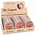 Paleta de Blush Contorno e Iluminador 3 em 1 Femme Paris FR198 - Box 24unid - Imagem 1