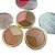 Paleta de Blush Contorno e Iluminador 3 em 1 Femme Paris FR198 - Box 24unid - Imagem 2
