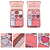 Paleta De Sombra Blush e Iluminador Femme Paris FR639 - Box c/ 24unid - Imagem 3