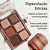 Paleta De Sombra Face Magic Femme Paris FR903 - Imagem 4