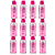 Água Micelar Rosa Mosqueta Luk - Kit c/ 12unid - Imagem 1