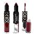 Batom Duo Matte Liquido e Bastão Ruby Rose HB-8607 - Box c/ 48 unid - Imagem 3