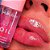 Gloss Labial Hidratante Lip Oil Ruby Rose HB-8221 – Box c/ 48 unid - Imagem 5