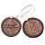 Duo Iluminador e Bronzer Belle Angel B025 - Imagem 2