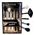 Kit de Pincéis para Iluminar Profissional Macrilan WB900 - Imagem 1