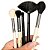 Kit de Pincéis para Iluminar Profissional Macrilan WB900 - Imagem 5