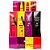 Rímel Máscara para Cílios 4D Bella Femme BF10009A - Box c/ 12 unid - Imagem 1