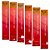 Base Líquida Matte Oil-Free Max Love Cores Claras 100 ao 111 – Kit c/ 06 unid - Imagem 1