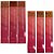 Base Líquida Matte Oil-Free Max Love Cores Médias e Escuras 101 ao 109 – Kit c/ 06 unid - Imagem 1