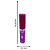 Lip Oil #HidrataeCuida 4g Kyráv 705 - Box c/ 24 unid - Imagem 3