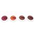 Blush Facial Safira – Kit c/ 04 unid - Imagem 2