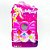 Brinquedo Infantil Kit Maquiagem p/ Boneca Little Beauty Bombom BAR-70777M - Imagem 1