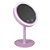 Espelho para Maquiagem com Ventilador e Luz de Led Beauty Breeze JJ-2092 / WD201 - Imagem 3
