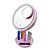 Espelho para Maquiagem com Ventilador e Luz de Led Beauty Breeze JJ-2092 / WD201 - Imagem 2