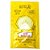 Máscara Facial Banana Ouro Super Poderes BNOSP01 - Pcte c/ 10 unid - Imagem 2