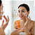 Hidratante Facial Pocket Vitamina C Oil-Free 30g Kyráv 792 - Box c/ 20 unid - Imagem 5