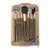 Kit com 07 Pincéis Para Maquiagem Mandala PM-002 – Kit c/ 06 unid - Imagem 4