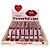Batom Bastão Matte Powerful Lips Forever You FY002 - Box c/ 48 unid - Imagem 1