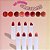 Batom Bastão Matte Powerful Lips Forever You FY002 - Kit c/ 08 unid - Imagem 2
