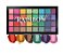 Paleta de Sombras Rainbow Lovers SP Colors SP186 - Imagem 1