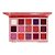 Paleta de Sombras Spotlight Eyeshadow Red Luisance L2037 – Box c/ 12 unid - Imagem 4
