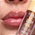 Lip Oil Gloss Labial Hidratante Care Fun Ruby Rose HB-562 - Box c/ 24 unid - Imagem 6