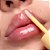 Lip Oil Gloss Labial Hidratante Care Fun Ruby Rose HB-562 - Kit c/ 06 unid - Imagem 4