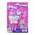 Brinquedo Infantil Kit Maquiagem para Boneca Little Beauty Borboleta BAR-51104 - Imagem 1